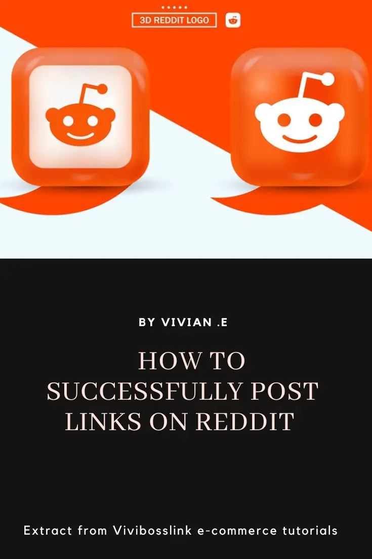 How to successfully post links on Reddit 