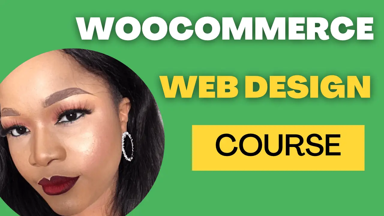 Design an e-commerce site with Woocommerce