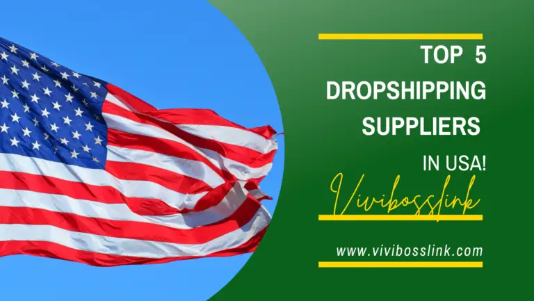 2023; Top 10 Dropshipping Suppliers in USA You Need to Know About