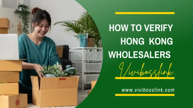 How to verify Hong Kong Wholesalers